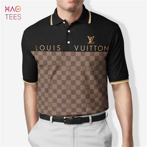 louis vuitton polo t shirt price|louis vuitton 00 t shirt.